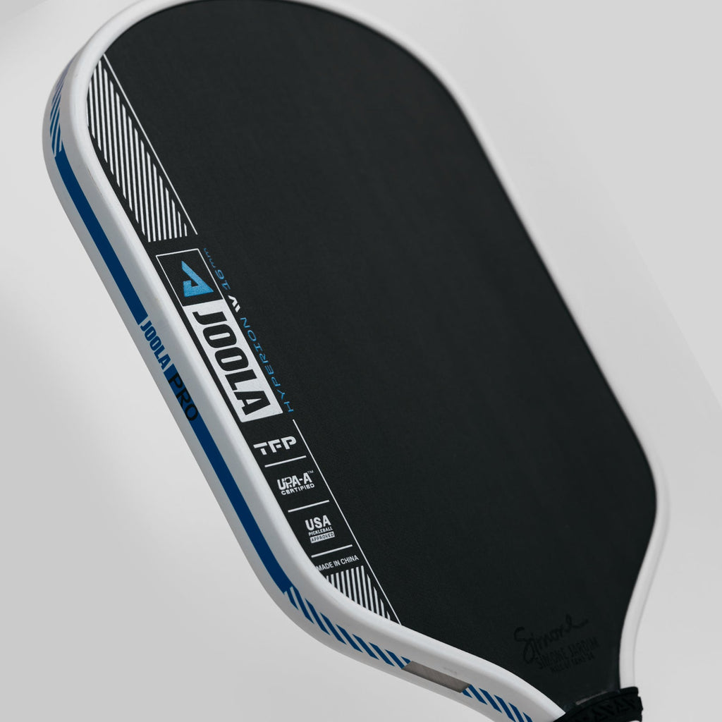 JOOLA Simone Jardim Hyperion Pro IV 16mm Pickleball Paddle