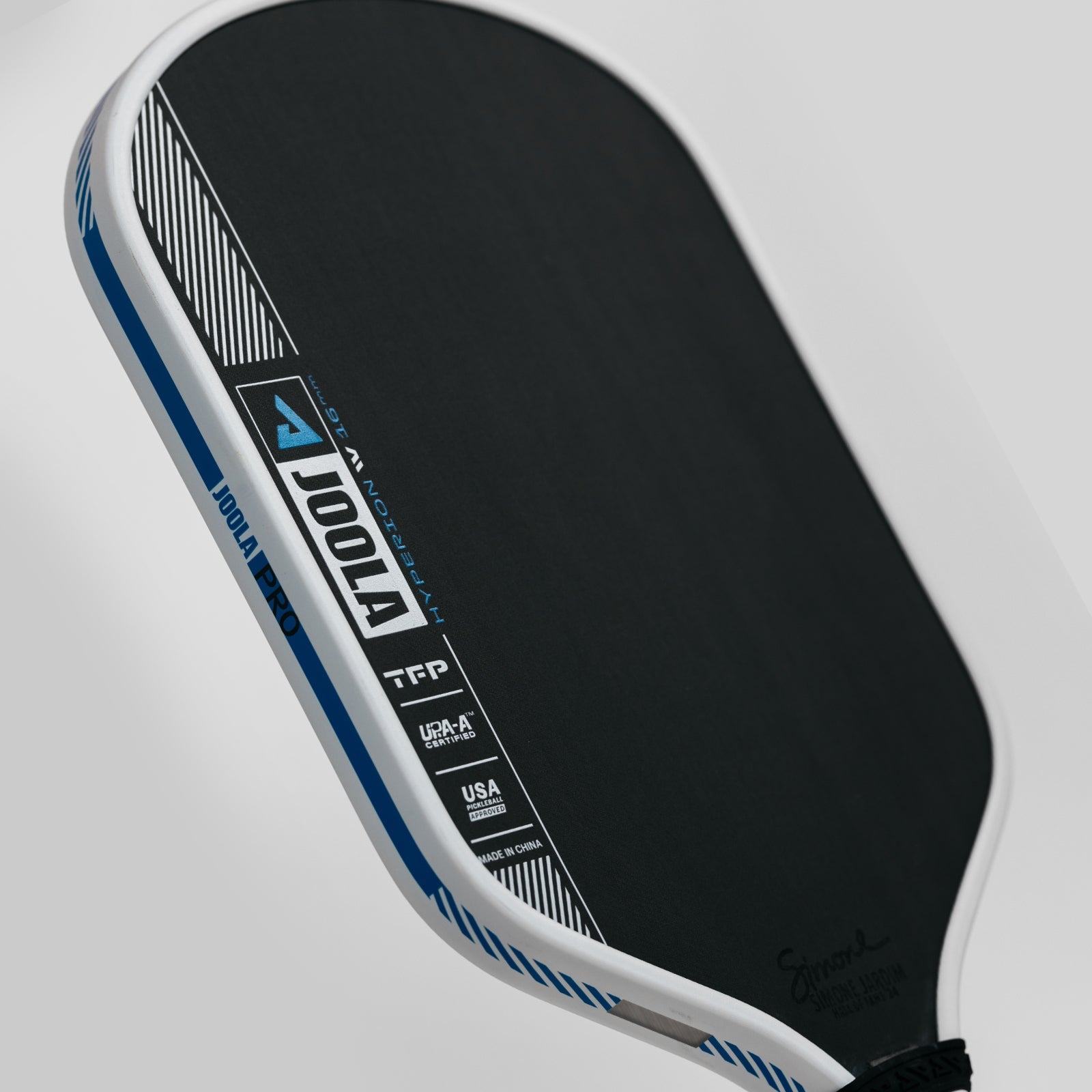 JOOLA Simone Jardim Hyperion Pro IV 16mm Pickleball Paddle